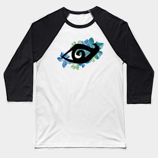 Shadowhunters- Voyance Rune Baseball T-Shirt